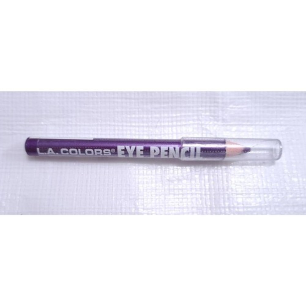 La Colors Eye Pencil Vivid Purple New Makeup Sealed Liner Color Pencil
